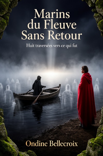 'Cover von Marins du Fleuve Sans Retour'-Cover
