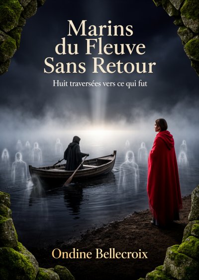 'Cover von Marins du Fleuve Sans Retour'-Cover