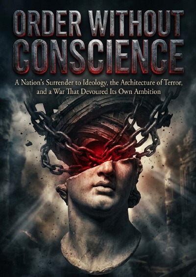 'Cover von Order Without Conscience'-Cover