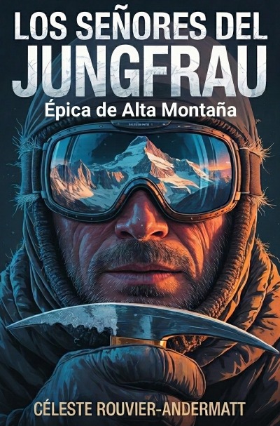 'Cover von Los Señores del Jungfrau'-Cover