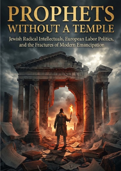 'Cover von Prophets Without a Temple'-Cover