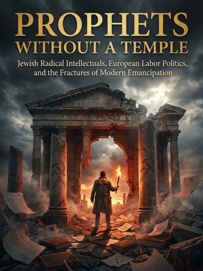 'Cover von Prophets Without a Temple'-Cover