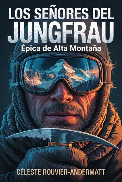 'Cover von Los Señores del Jungfrau'-Cover