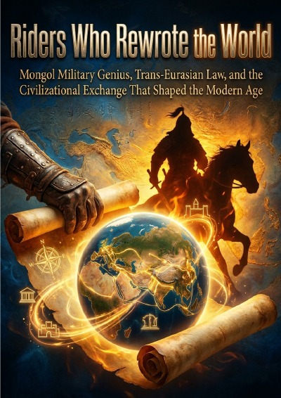 'Cover von Riders Who Rewrote the World'-Cover