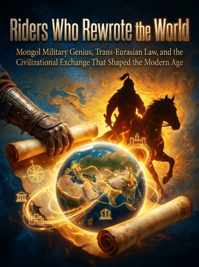 'Cover von Riders Who Rewrote the World'-Cover