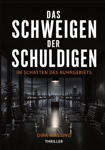 'Cover von Das Schweigen der Schuldigen'-Cover