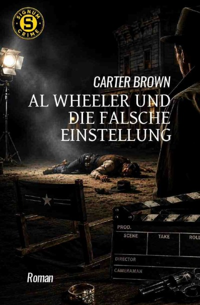 'Cover von Al Wheeler und die falsche Einstellung'-Cover