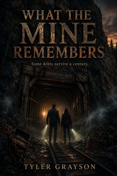 'Cover von What the Mine Remembers'-Cover