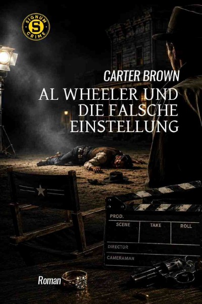 'Cover von Al Wheeler und die falsche Einstellung'-Cover