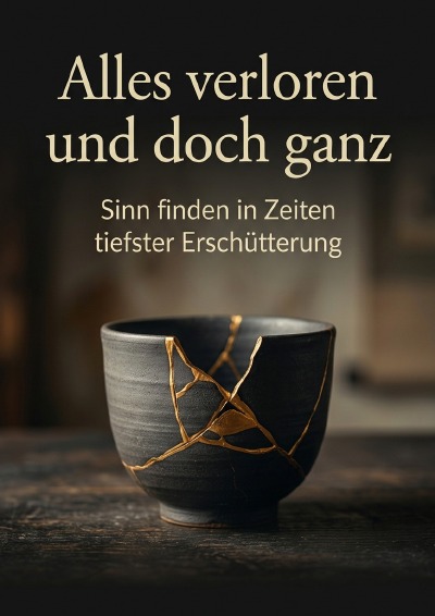 'Cover von Alles verloren und doch ganz'-Cover