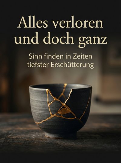 'Cover von Alles verloren und doch ganz'-Cover