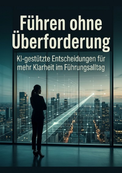 'Cover von Führen ohne Überforderung'-Cover