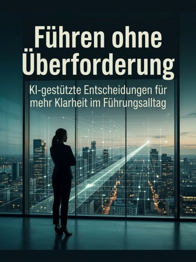 'Cover von Führen ohne Überforderung'-Cover