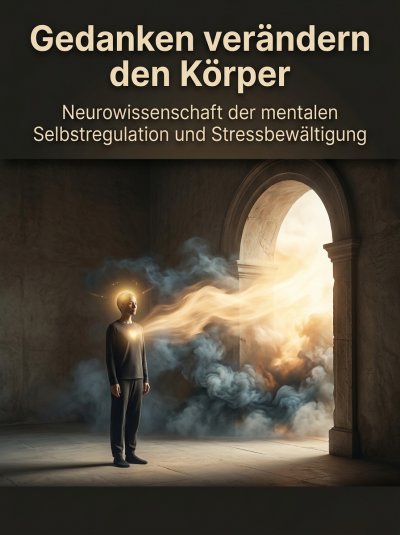 'Cover von Gedanken verändern den Körper'-Cover