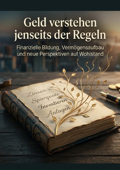 'Cover von Geld verstehen jenseits der Regeln'-Cover