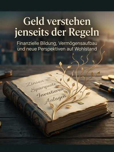 'Cover von Geld verstehen jenseits der Regeln'-Cover