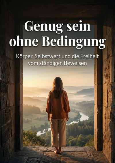 'Cover von Genug sein ohne Bedingung'-Cover