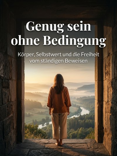 'Cover von Genug sein ohne Bedingung'-Cover