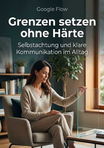 'Cover von Grenzen setzen ohne Härte'-Cover