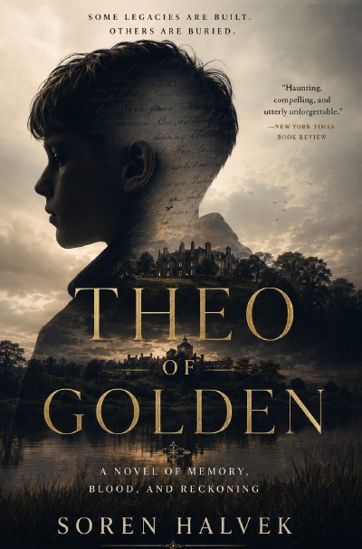 'Cover von Theo Of Golden'-Cover