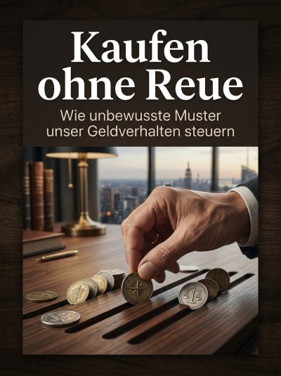 'Cover von Kaufen ohne Reue'-Cover