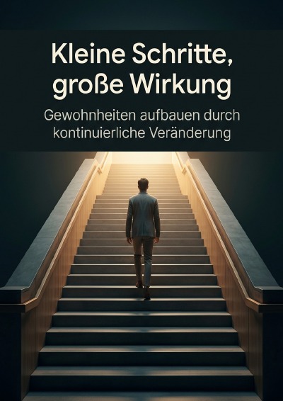 'Cover von Kleine Schritte, große Wirkung'-Cover