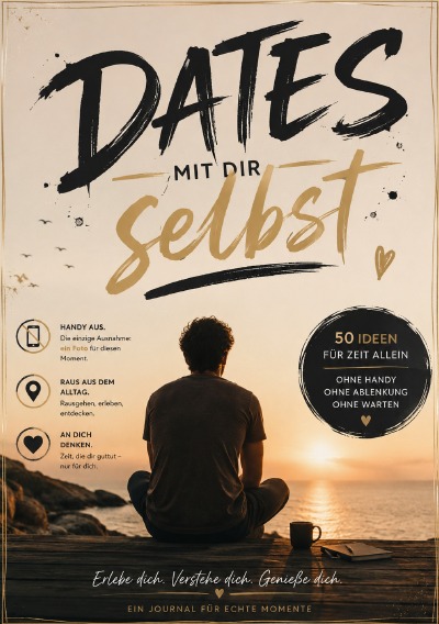 'Cover von Dates mit Dir selbst'-Cover