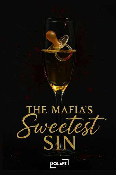 'Cover von The Mafia’s Sweetest Sin – Dark Romance über einen Konditor, ein unschuldiges Kind und eine verbotene Liebe voller Gefahr & Leidenschaft (LYNORA Romane, Band 3)'-Cover