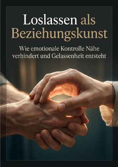 'Cover von Loslassen als Beziehungskunst'-Cover