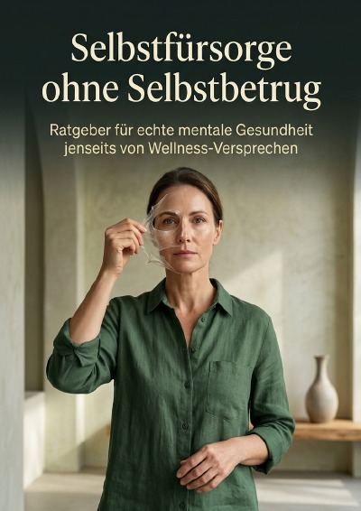 'Cover von Selbstfürsorge ohne Selbstbetrug'-Cover