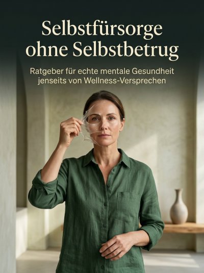 'Cover von Selbstfürsorge ohne Selbstbetrug'-Cover