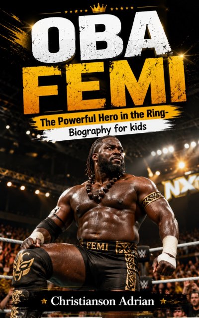 'Cover von OBA FEMI'-Cover