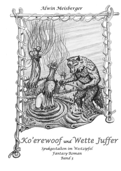 'Cover von Ko’erewoof und Wette Juffer'-Cover
