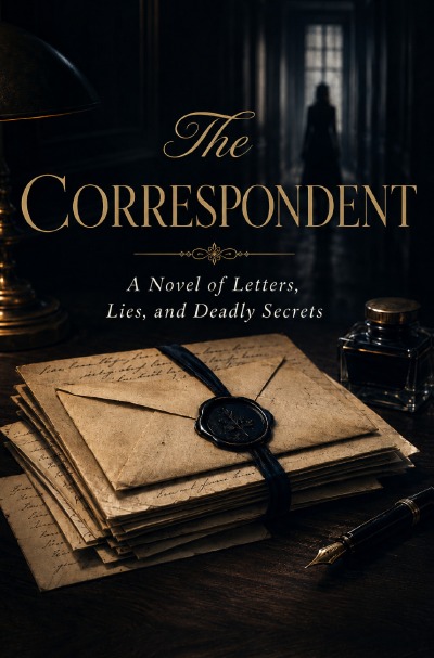 'Cover von The Correspondent'-Cover