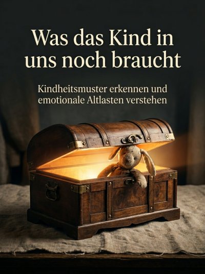 'Cover von Was das Kind in uns noch braucht'-Cover