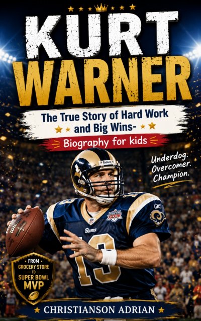 'Cover von KURT WARNER'-Cover