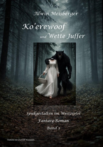 'Cover von Ko’erewoof und Wette Juffer'-Cover