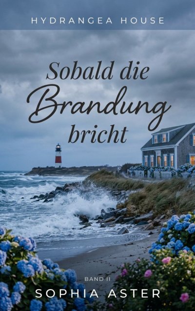 'Cover von Sobald die Brandung bricht'-Cover