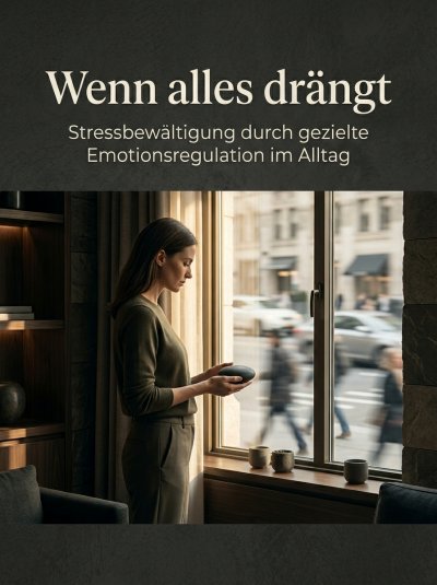 'Cover von Wenn alles drängt'-Cover