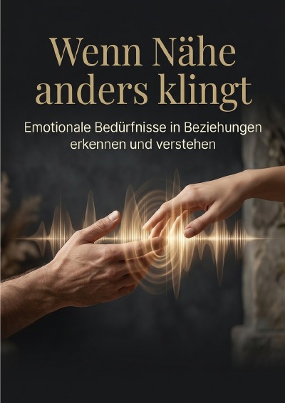 'Cover von Wenn Nähe anders klingt'-Cover