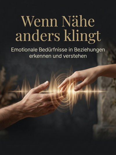 'Cover von Wenn Nähe anders klingt'-Cover