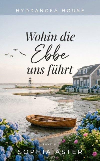 'Cover von Wohin die Ebbe uns führt'-Cover