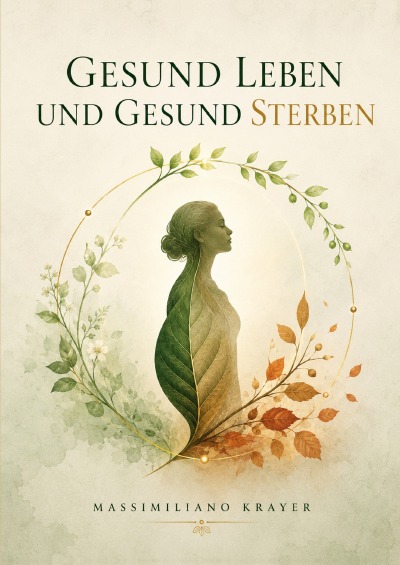 'Cover von Gesund Leben & Gesund Sterben'-Cover