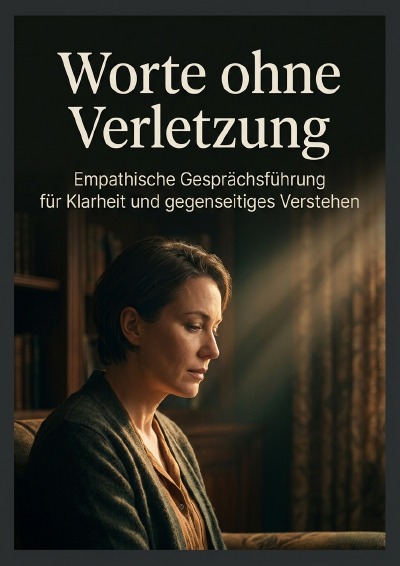 'Cover von Worte ohne Verletzung'-Cover