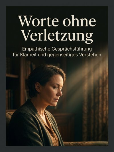 'Cover von Worte ohne Verletzung'-Cover