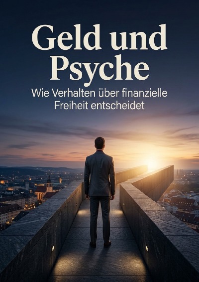 'Cover von Geld und Psyche'-Cover