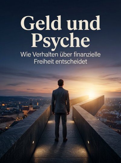 'Cover von Geld und Psyche'-Cover