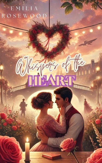 'Cover von Whispers of the Heart'-Cover