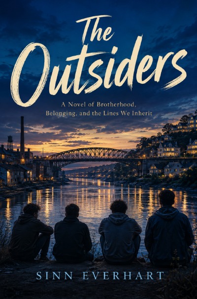 'Cover von The Outsiders'-Cover
