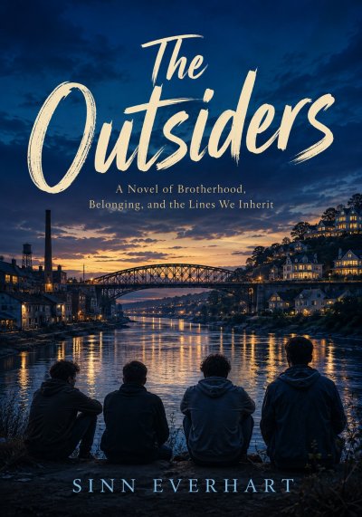 'Cover von The Outsiders'-Cover